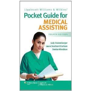  Lippincott Williams and Wilkins Pocket Guide for Medical 