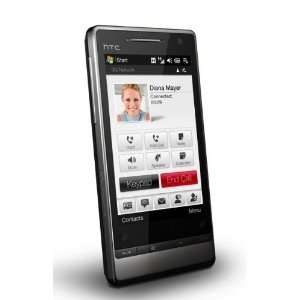  HTC Touch Diamond 2 T5353 Smartphone Black Unlocked 