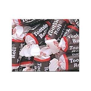 Tootsie Roll Midgees 5LBS  Grocery & Gourmet Food