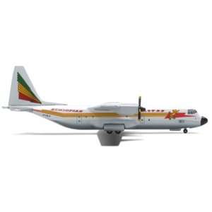  Herpa Ethiopian L100 30 1/500 Toys & Games