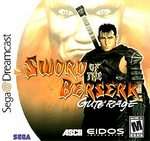   Sword of the Berserk Guts Rage (Sega Dreamcast, 2000) Video Games