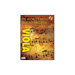  The Worlds Most Famous Melodies   Viola Musical 