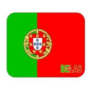  Portugal, Belas mouse pad 