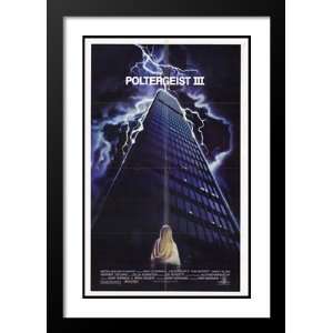  Poltergeist 3 20x26 Framed and Double Matted Movie Poster 