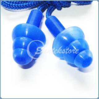 10 X Washable Jelli Ear Plug Hearing Protection Corded  