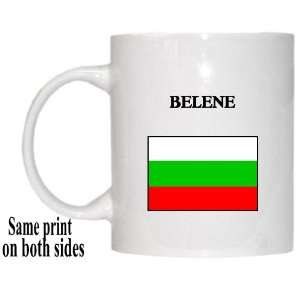  Bulgaria   BELENE Mug 