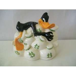 Daffy Duck Money Bank New 1995