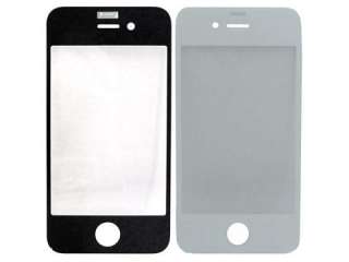 Tempered Top Glass replacement part for iPhone 4 4G 4Gen  