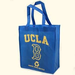  UCLA BRUINS OFFICIAL REUSABLE SHOPPING BAG (4) Sports 
