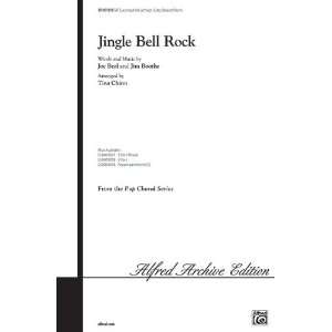  Jingle Bell Rock Choral Octavo Choir Words and music by 