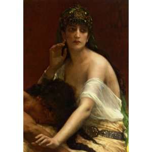  Made Oil Reproduction   Alexandre Cabanel   32 x 46 inches   Samson 