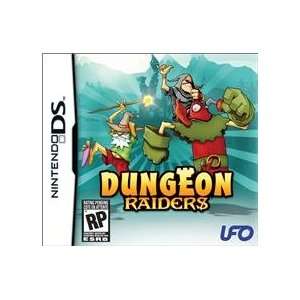  Tommo Inc Dungeon Raiders Action Adventure Vg Nintendo Ds 