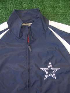   Weight Jacket Large Size NFL Authentic Product   Tony Romo  