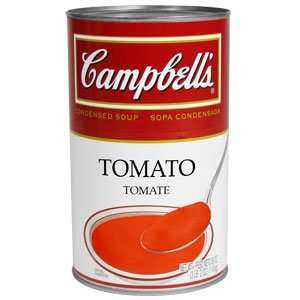 Campbells Tomato Soup Condensed 50 oz. Grocery & Gourmet Food