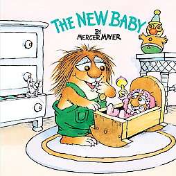The New Baby by Mercer Mayer 1983, Paperback  