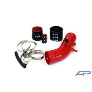  Agency Power Turbo Suction Pipe Kit POWDERCOATED RED AP 