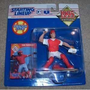  1995 Tom Pagnozzi MLB Starting Lineup Extended Series 