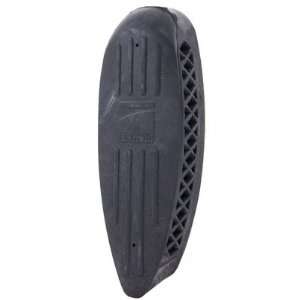 Recoil Pad, Rubber, Double Vent, Gunsmithing Required Recoil Pad 
