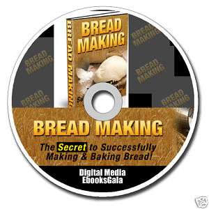 Bread Making   How to Make & Bake Your Homemade Bread  