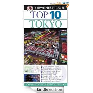 Top 10 Tokyo (EYEWITNESS TOP 10 TRAVEL GUIDE) Stephen Mansfield 