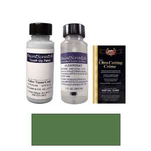 Oz. New Racing Green Paint Bottle Kit for 1971 MG All Models (BLVC25 