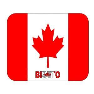  Canada   Benito, British Columbia mouse pad Everything 