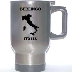 Italy (Italia)   BERLINGO Stainless Steel Mug 