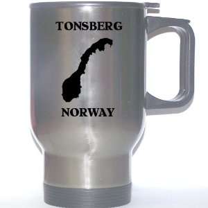  Norway   TONSBERG Stainless Steel Mug 