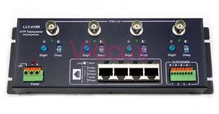  Receiver +Transmitter Video Power Audio Balun BNC to UTP CCTV Camera