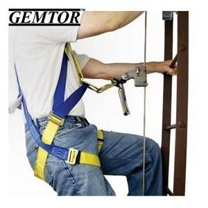  Ladder Climber System   Base W/O Harness Or Sleeve