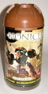 Lego Bionicle Toa Onewa (8604) (2004) w Box & Instructions Legos 
