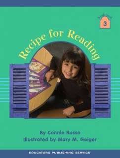 Recipe for Reading Workbook 3 Connie Russo