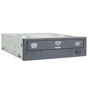  BenQ DH 16W1P 16x DVD±RW IDE Drive (Black) Electronics