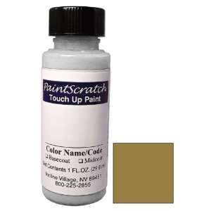  1 Oz. Bottle of Medium Tundra Metallic Touch Up Paint for 
