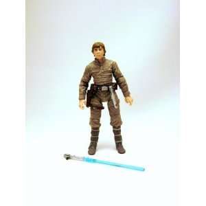  SW 2010 Vintage Luke (Bespin) LOOSE C8/9 Toys & Games