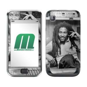   MusicSkins MS BOB70315 Samsung Galaxy S Plus   GT I9001 Electronics