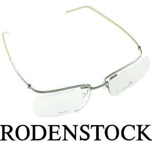  RODENSTOCK RS 4757 Eyeglasses Frames Light Green B Health 