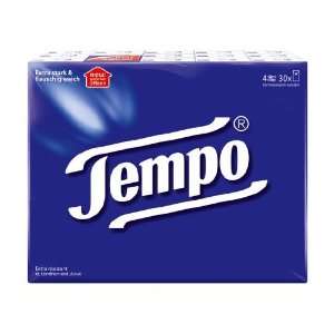  Tempo Tissues 30 Pack 30 tissues by Tempo Health 