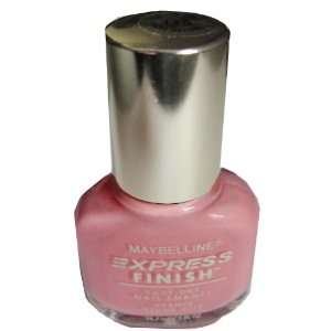  Maybelline Express Finish Fast Dry Enamel   Natural Pink 