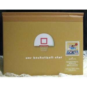   Albums KMK2010 Our Basketball Star Pop Up Brag Book