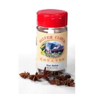 Star Anise   0.75 Ounce Bottle Grocery & Gourmet Food