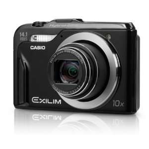  Casio EX H20G Hybrid GPS Camera