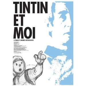 Tintin and Me Movie Poster (11 x 17 Inches   28cm x 44cm) (2003 
