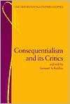   Critics, (0198750730), Samuel Scheffler, Textbooks   