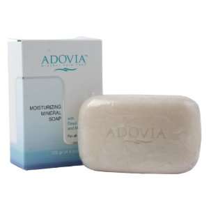  Adovia Moisturizing Mineral Soap 4.4 oz Health & Personal 