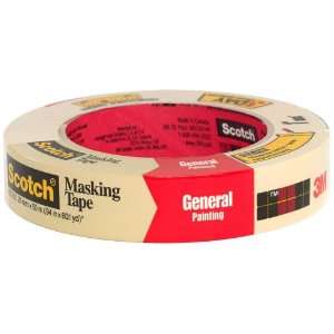  1 Inch Painters Masking Tape
