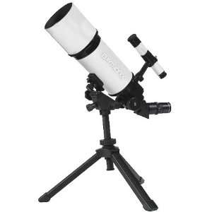   80mm 16 40x Power Portable Refractor Telescope