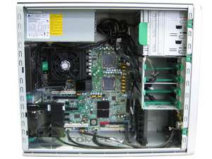 HP XW8600 Workstation Barebones PSU Dual Socket 439241 002 Board Power 