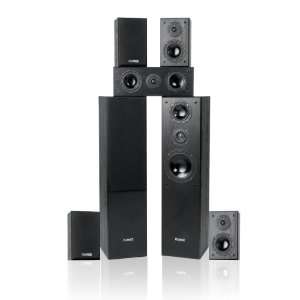   AV Series 7.0 Surround Sound Home Theater Speaker System Electronics