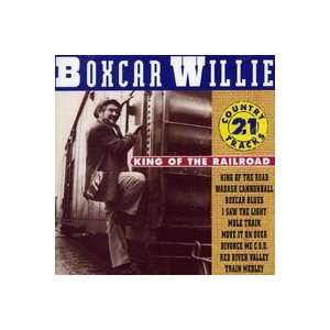  New Country Stars Artist Boxcar Willie King Of Railroad 
